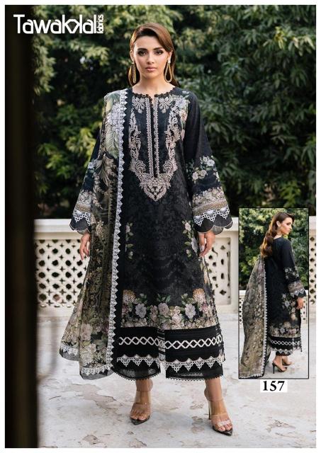 Tawakkal fabrics gulaal vol-16 wholesale dealers for dress materials in mumbai